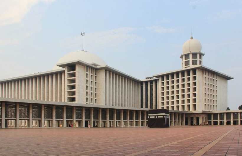 Bukan Arab Saudi, Indonesia Jadi Negara dengan Jumlah Masjid Terbanyak di Dunia